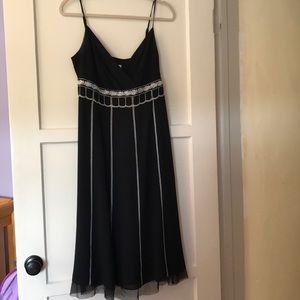Ann Taylor Loft LBD size 8